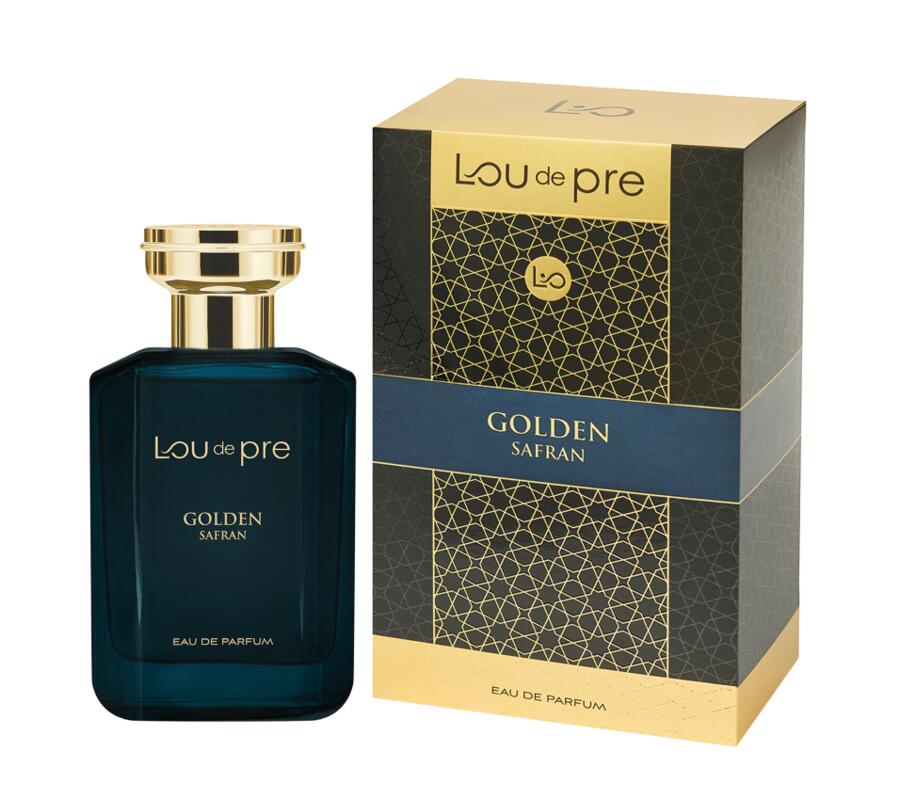 LOU DE PRE Golden Safran, 90 ml