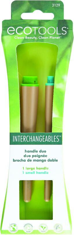 ECOTOOLS INTERCHANGEABLES Duo rukojetí;