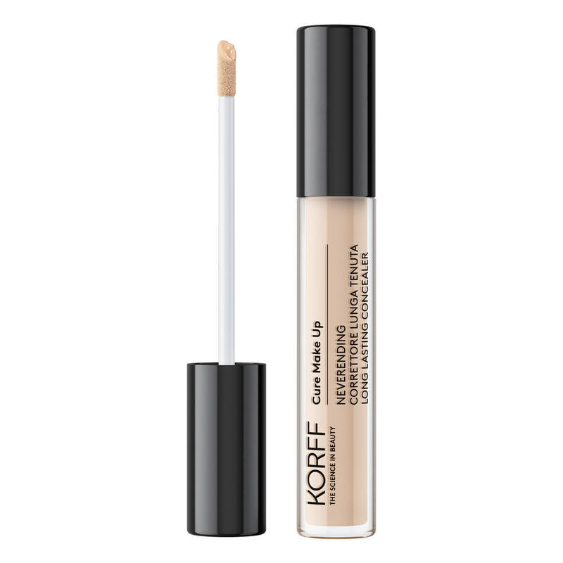 KORFF CURE MAKE UP NEVERENDING LONG LASTING CONCEALER 01