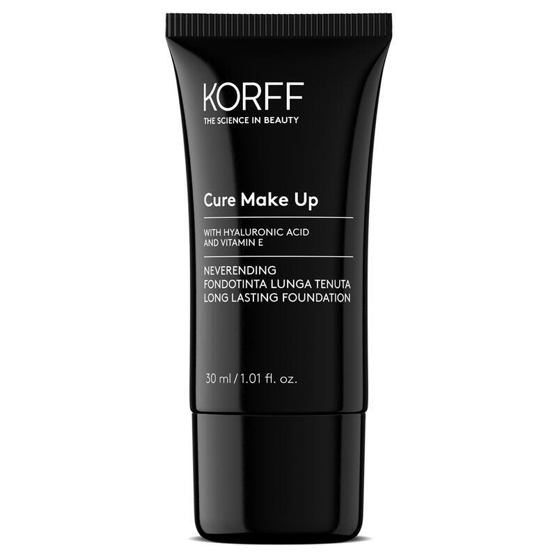 KORFF CURE MAKE UP NEVERENDING LONG LASTING FOUNDATION 01 30ml