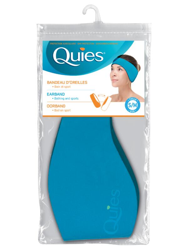 QUIES NEOPRÉNOVÁ ČELENKA S/M