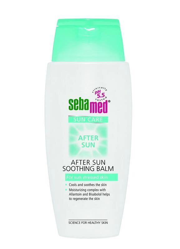 SEBAMED BALZÁM PO OPALOVÁNÍ 150ml