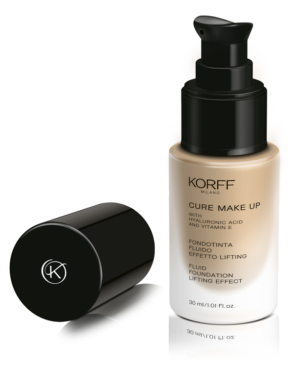 KORFF Fluidní liftingový make-up 02 30 ml