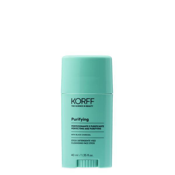 KORFF PURIFYING PLEŤOVÝ ČISTÍCÍ STICK 40ML ;