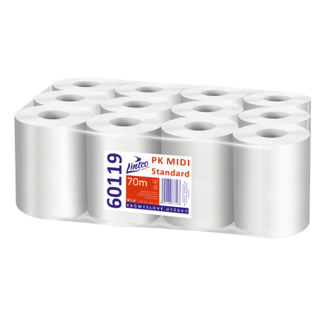 Linteo PK MIDI Standard 2vr, celulóza, 12ks balení