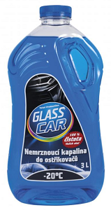 Glass CAR -20°C 3l do ostřikovačů