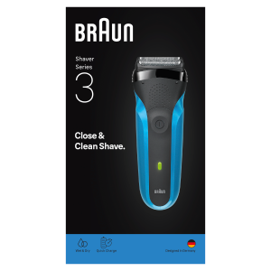 Braun strojek Series 3