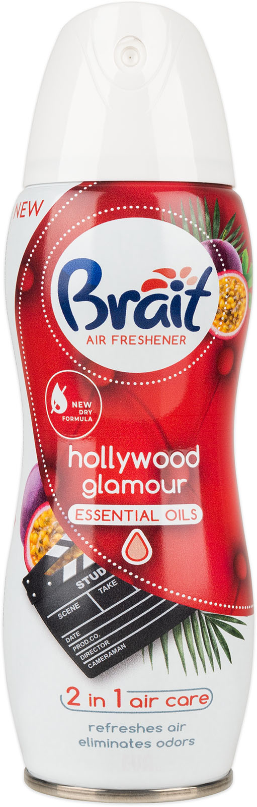 Levně Brait osvěžovač vzduchu Hollywood glamour (suchý) 300 ml