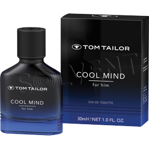 Tom Tailor EDT 30ml Cool Mind