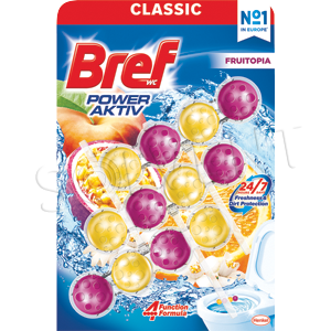 Levně Bref PowerA (3ks/bli) Frutopia