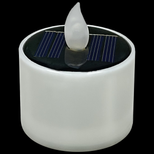 Svíčka LED solární HD-111