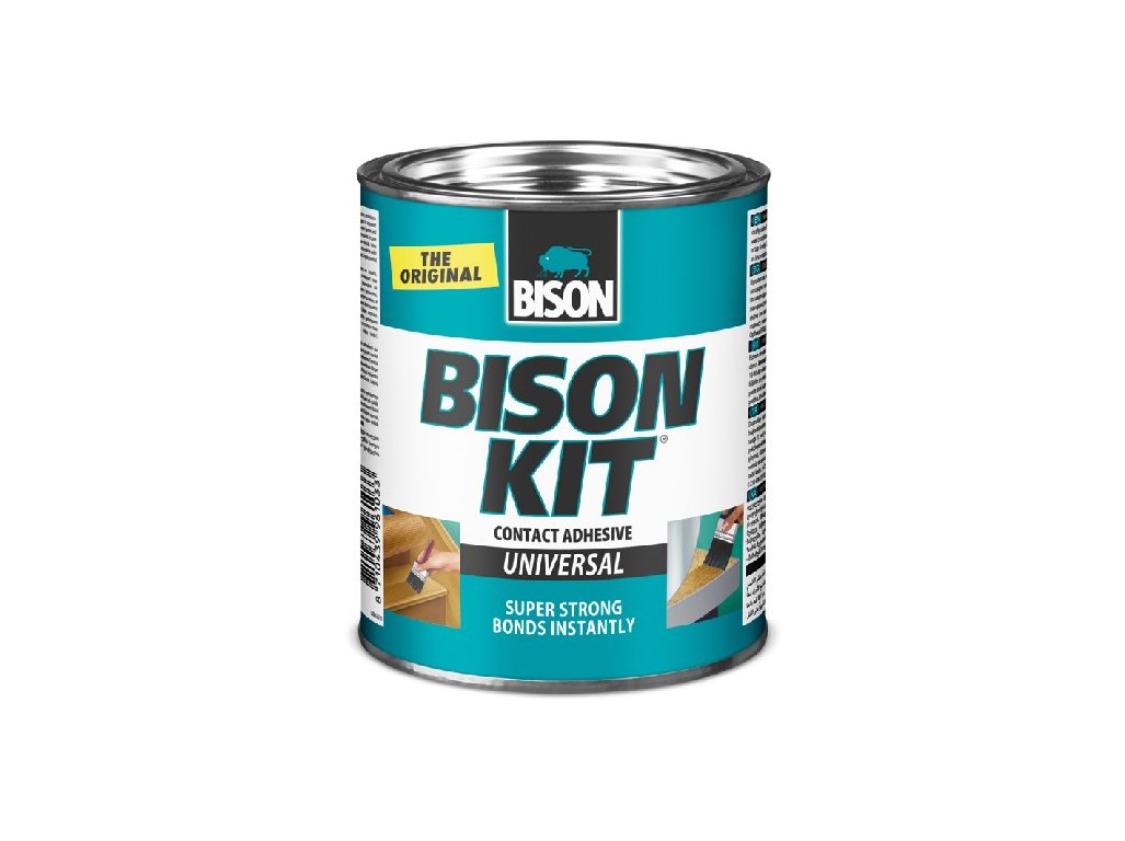 BISON Lepidlo KIT, 650 ml