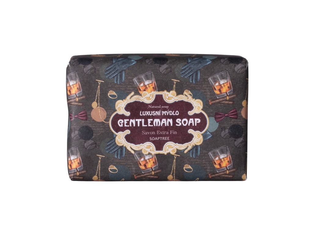 Mýdlo Gentleman Soap, přírodní 200g