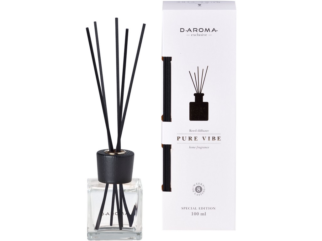 Diffuser D-Aroma Exclusive Pure Vibe 100ml