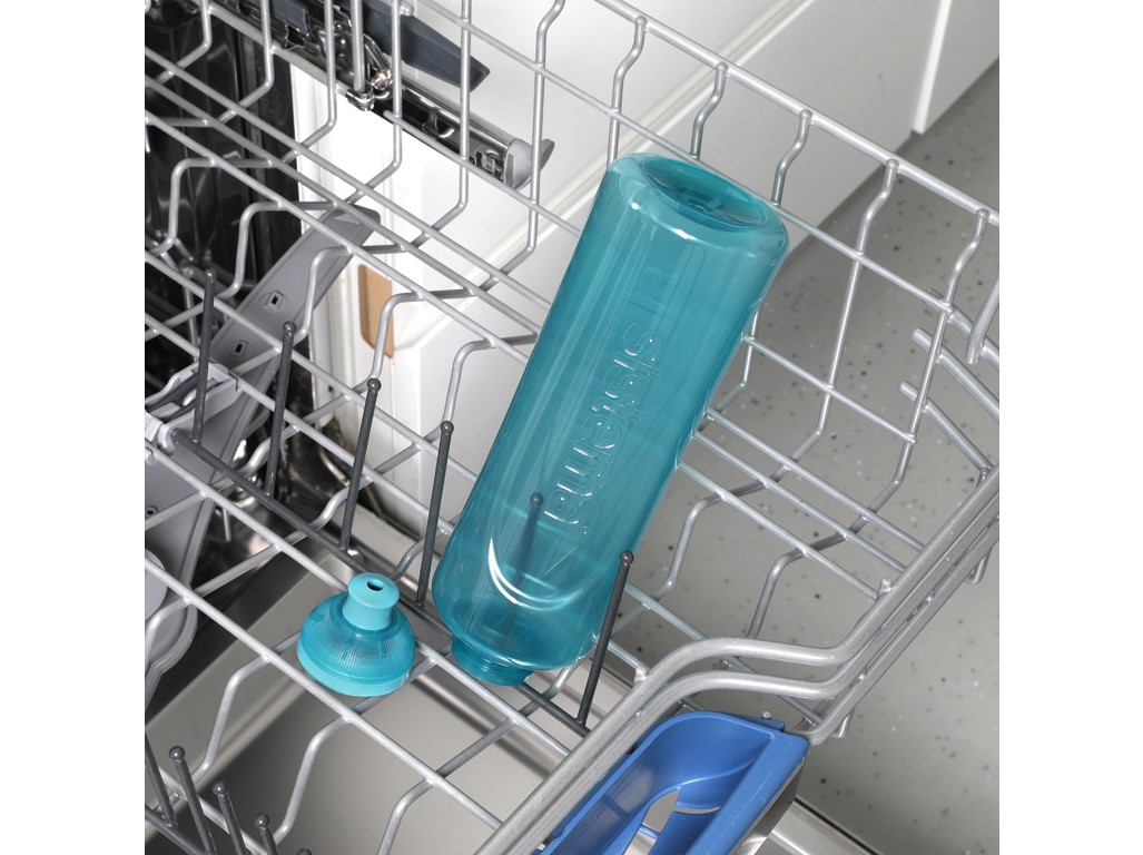 Levně Sistema Láhev Ocean Bound Swift Squeeze 480 ml, mátová