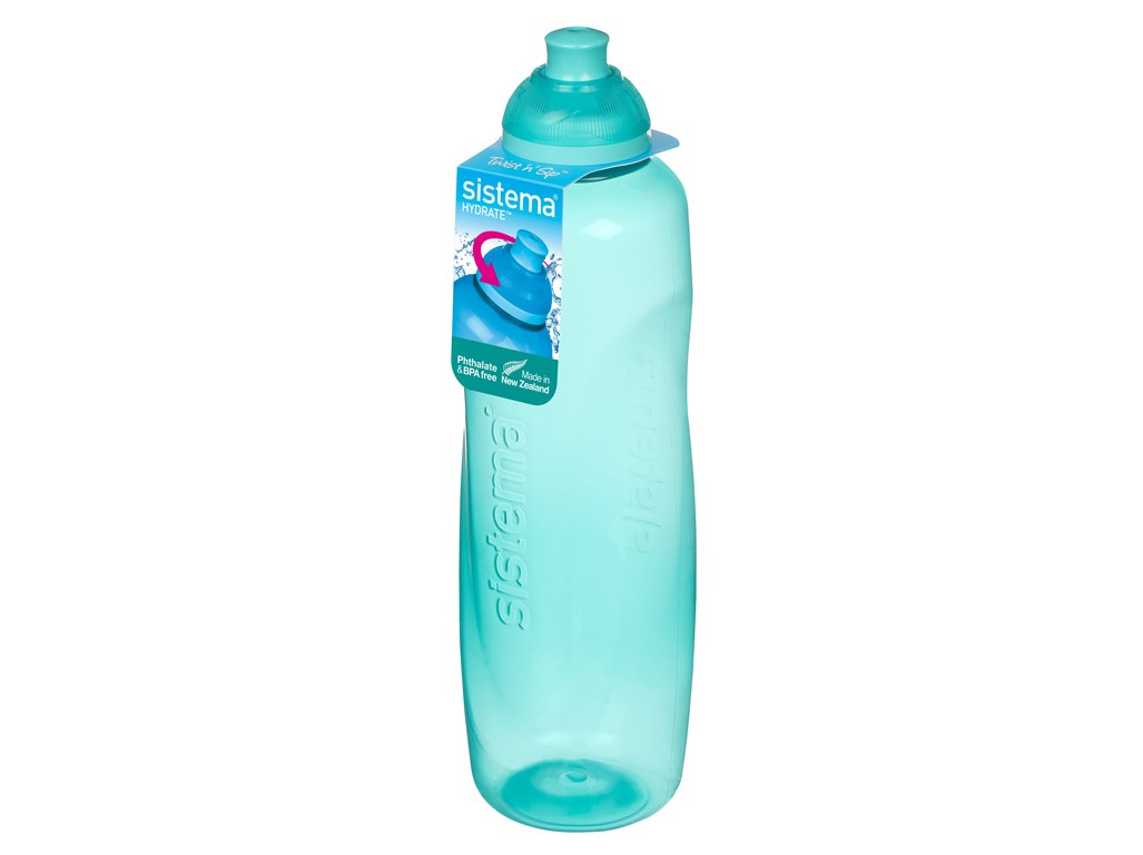 Sistema Láhev Hydrate Helix Twist n Sip 600 ml, mátová