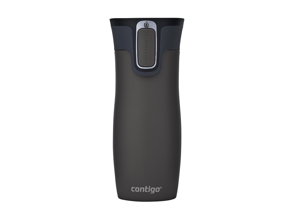 Contigo Termohrnek West Loop 470 ml, Gunmetal