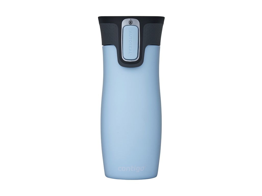 Levně Contigo Termohrnek West Loop 470 ml, Iced Aqua