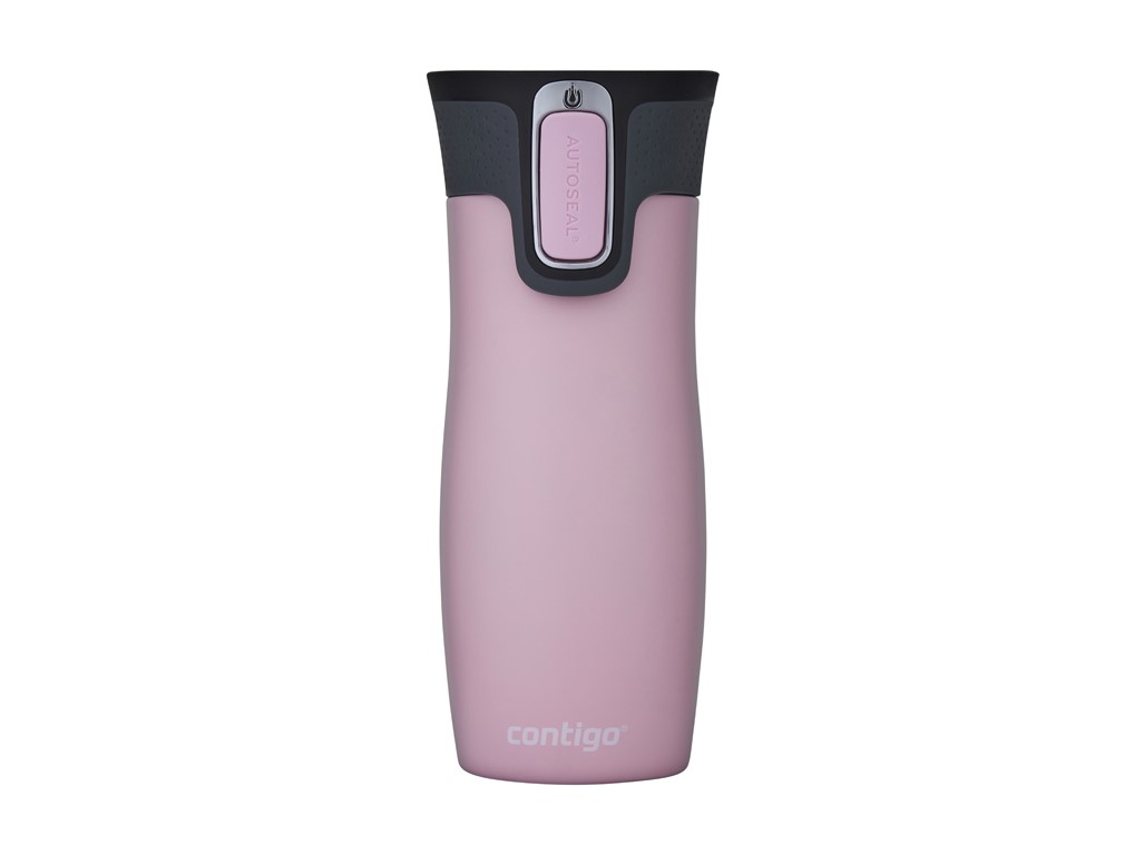 Contigo Termohrnek West Loop 470 ml, Millenial Pink