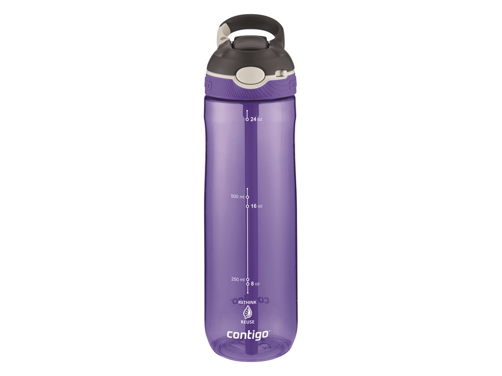 Contigo láhev na pití Ashland Tritan Renew 720 ml, Grapevine