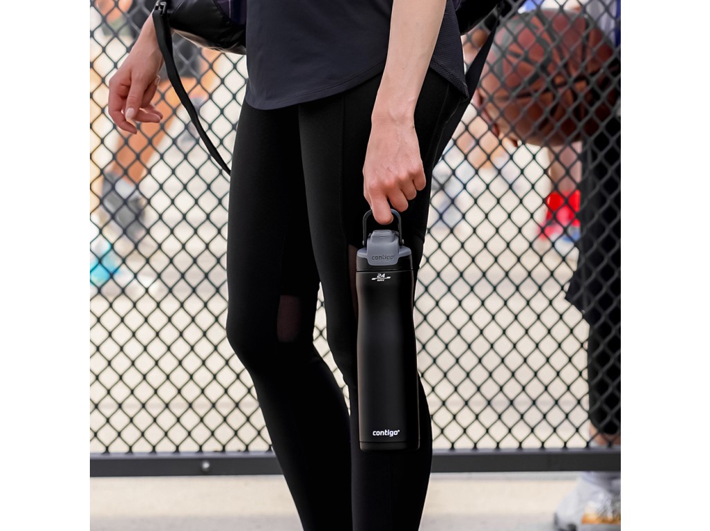 Contigo Termolahev Chill 720 ml, Matte Black (obrázek 11)