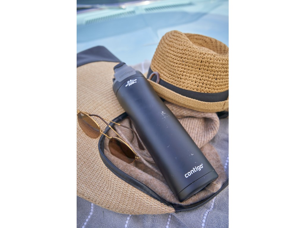 Contigo Termolahev Chill 720 ml, Matte Black (obrázek 12)