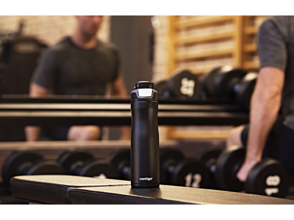 Contigo Termolahev Chill 720 ml, Matte Black (obrázek 8)