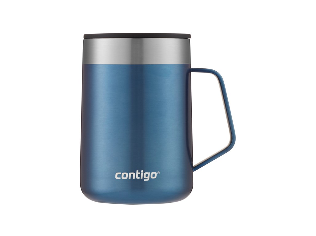 Contigo Termohrnek Streeterville Desk Mug 420 ml, Blue