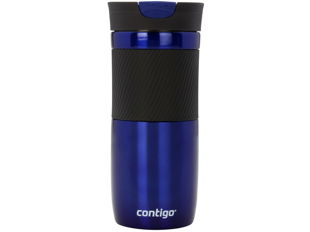 Contigo Termohrnek Byron 470 ml, Deep Blue