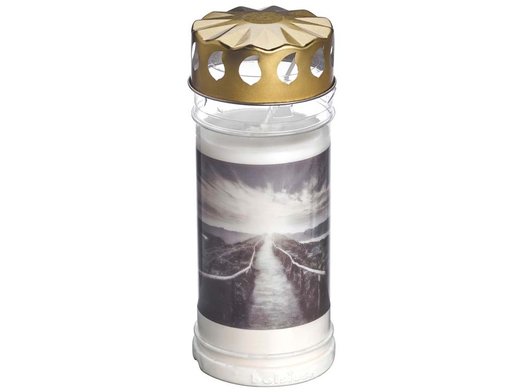 Bolsius víčko 450g 120h. Hora