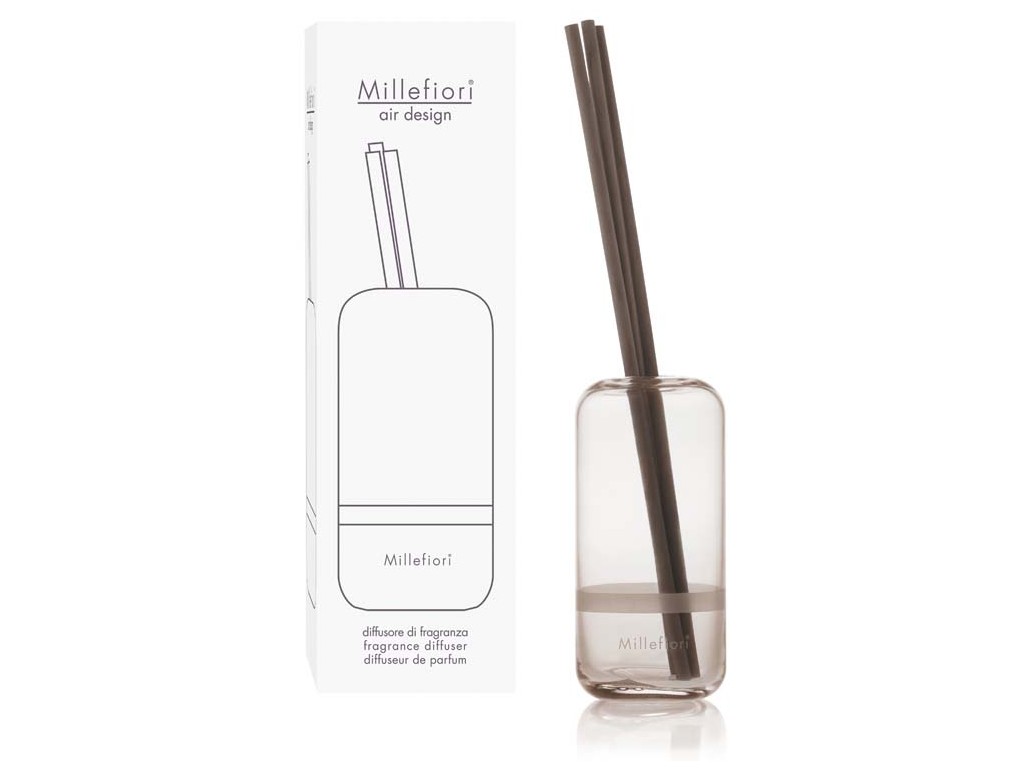 Levně Millefiori Milano Air Design Capsule Light Brown 250 ml