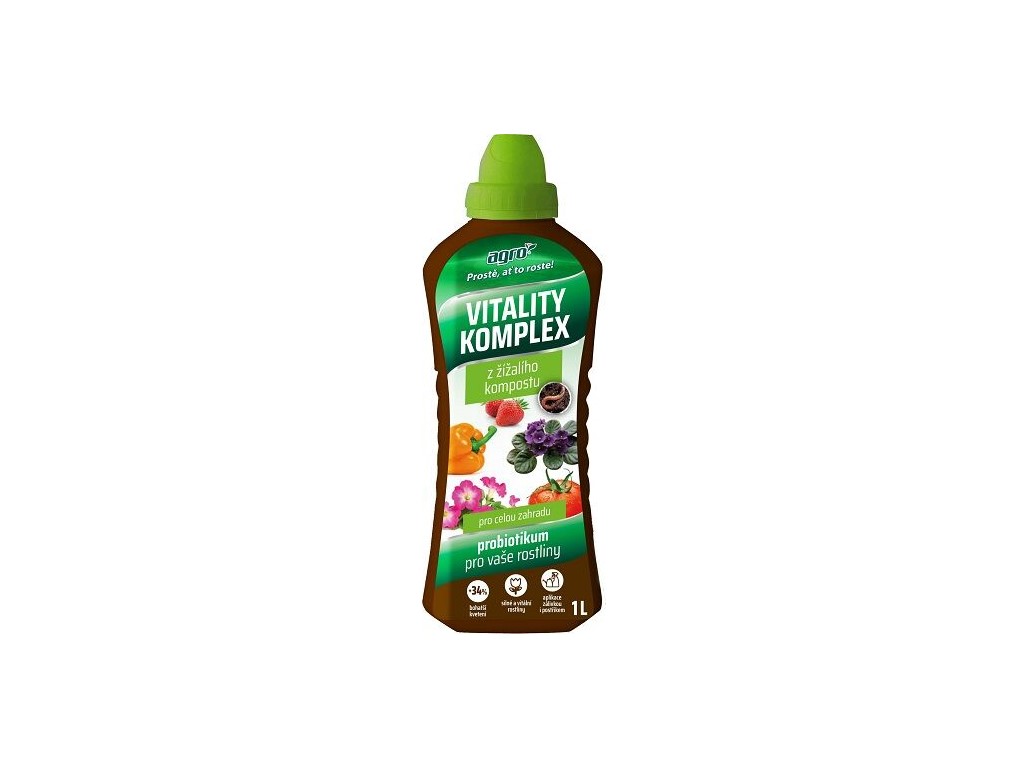 Levně Agro Vitality Komplex 1 l