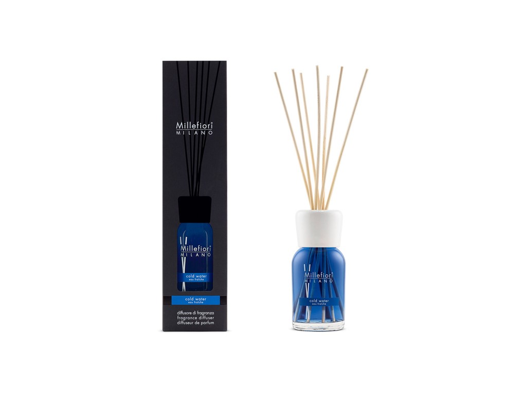 Millefiori Milano Cold Water aroma difuzér 100 ml