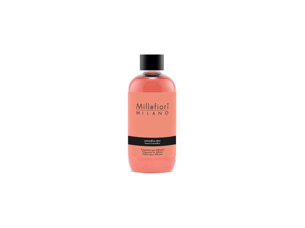 Millefiori Milano Osmanthus Dew aroma náplň pro difuzér 250 ml