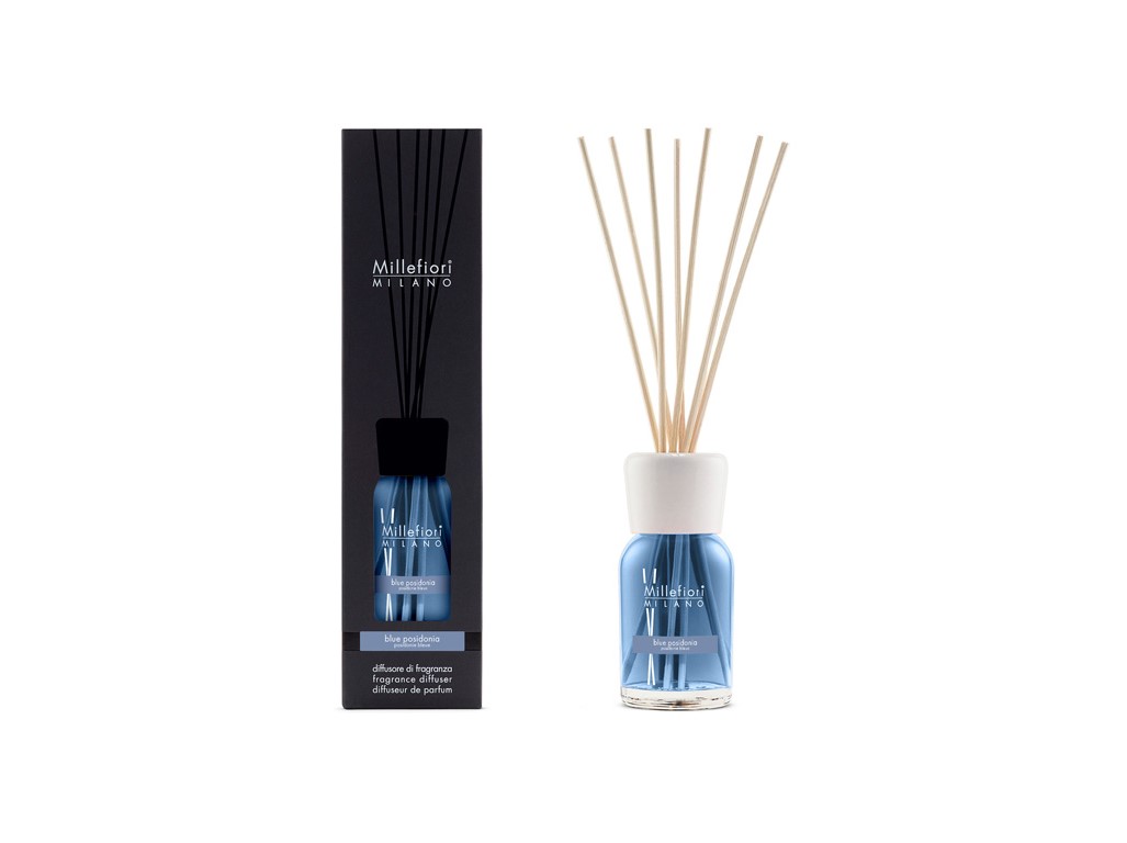Millefiori Milano Blue Posidonia difuzér 100 ml