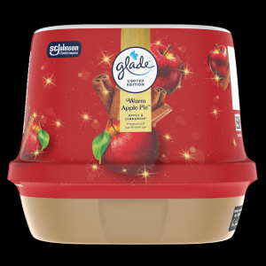 Glade vonný gel 180g Apple Pie