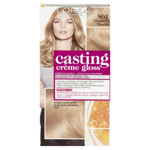 Levně CAST CG BLOND 801 Mandlová