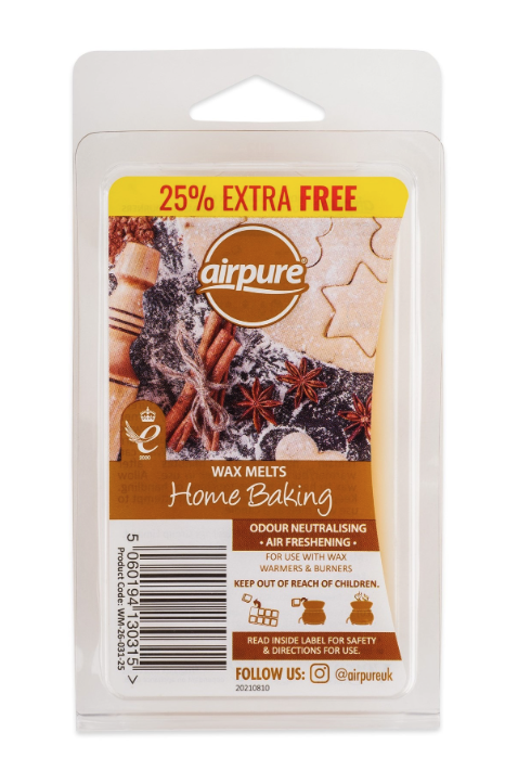 Airpure Vosk do aroma lampy 86g Domácí cukroví