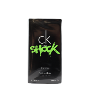 Levně Calvin Klein EDT 100ml One Shock Man M