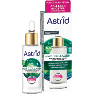 Levně Astrid sérum proti vr 30ml Multi Collag