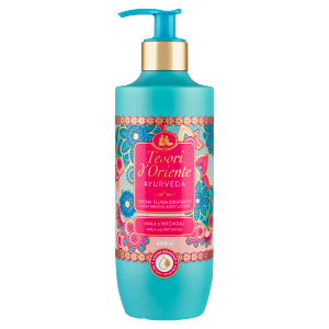 Tesori d'Oriente těl mléko 400ml Ayurved
