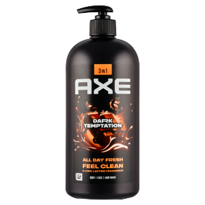 Axe SG 900ml DarkTemptation