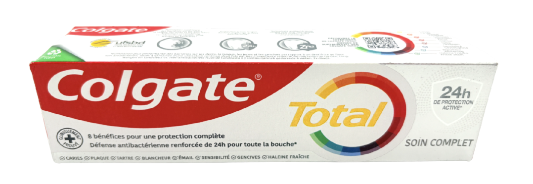 Colgate Total complete care zubní pasta 75ml