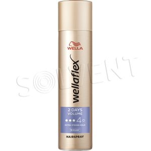 Wellaflex lak 75ml objem extra boost