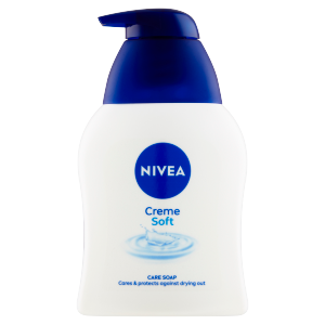 NIVEA Tekuté mýdlo Creme Soft 250ml