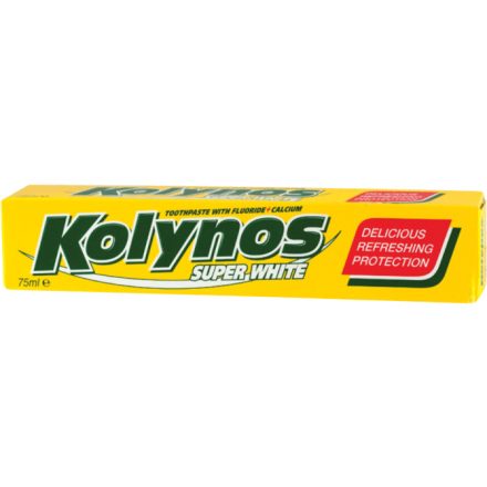 Kolynos zubní pasta Super White 75ml