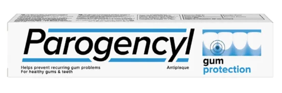 Parogenyl zubní pasta 75 ml Ochrana dásní