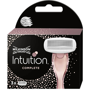 Wilkinson Sword Intuition Complete náhradní břity 3 ks
