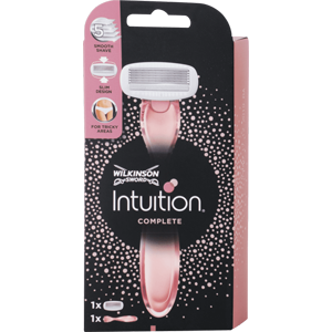 Wilkinson Sword Intuition Complete dámský holicí strojek 1 ks