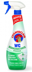 Levně Chante Cl WC pěna 625ml odvápnění MR